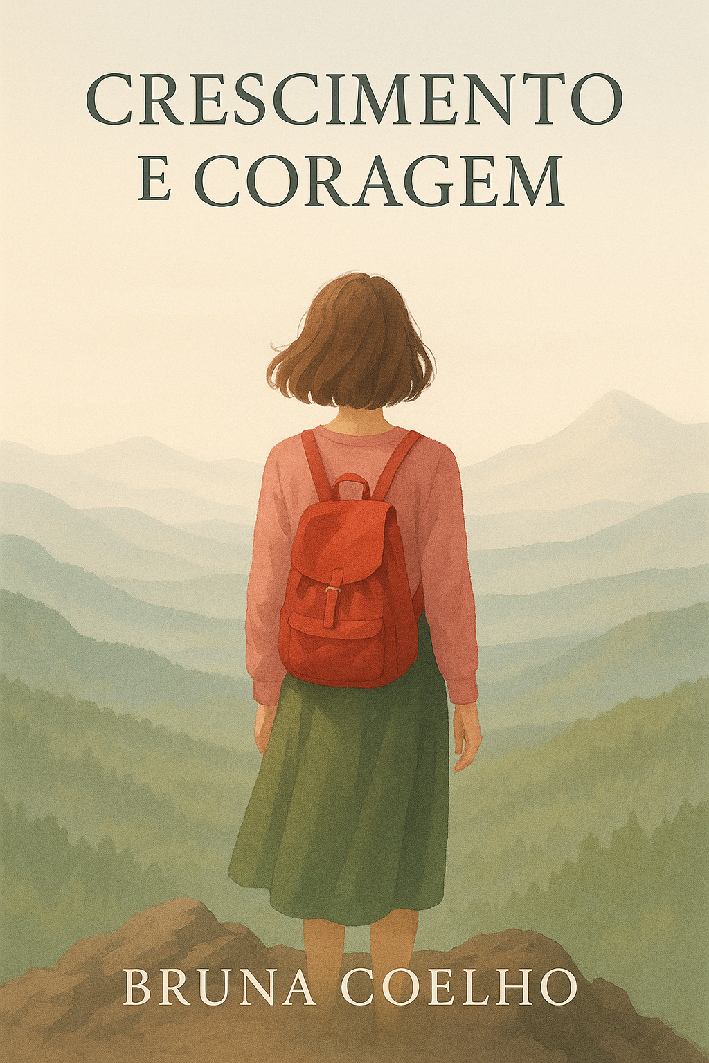 Crescimento e Coragem