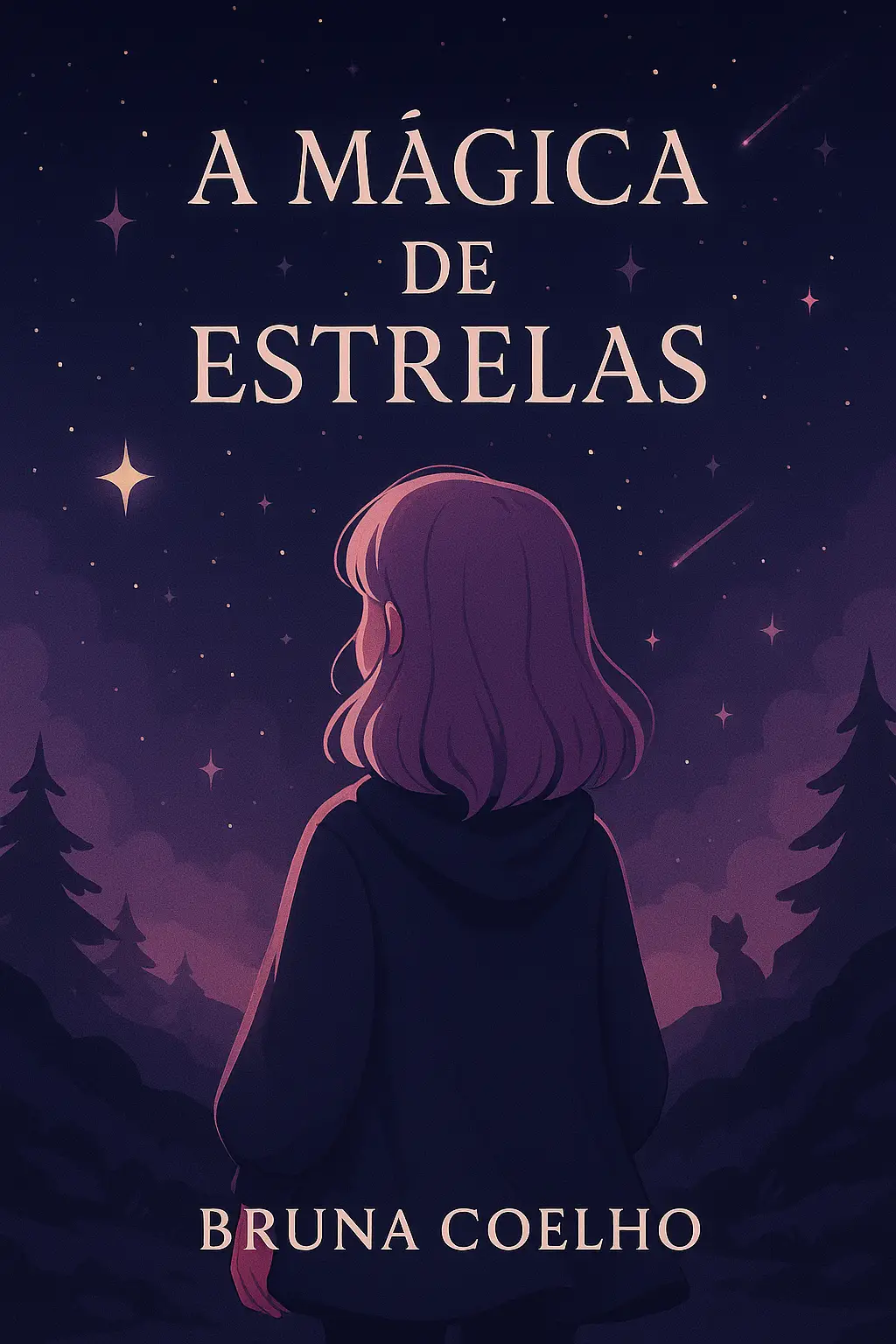 A Mágica de Estrelas