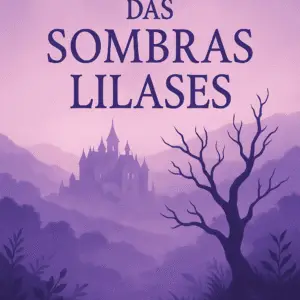 O Reino das Sombras Lilases