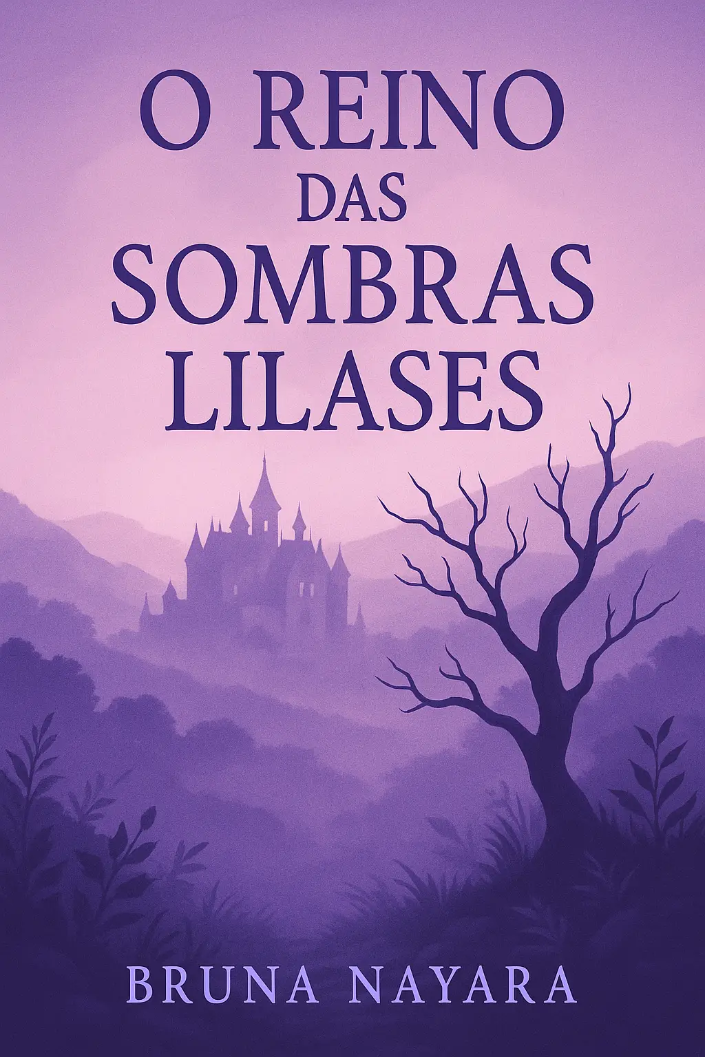 O Reino das Sombras Lilases