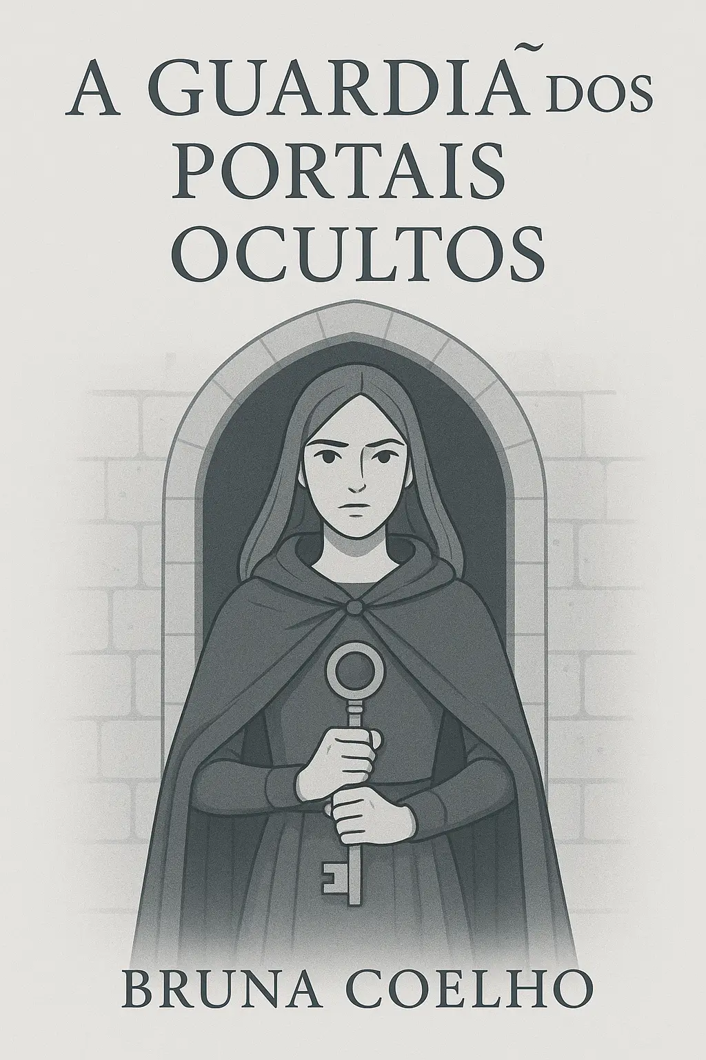 A Guardiã dos Portais Ocultos