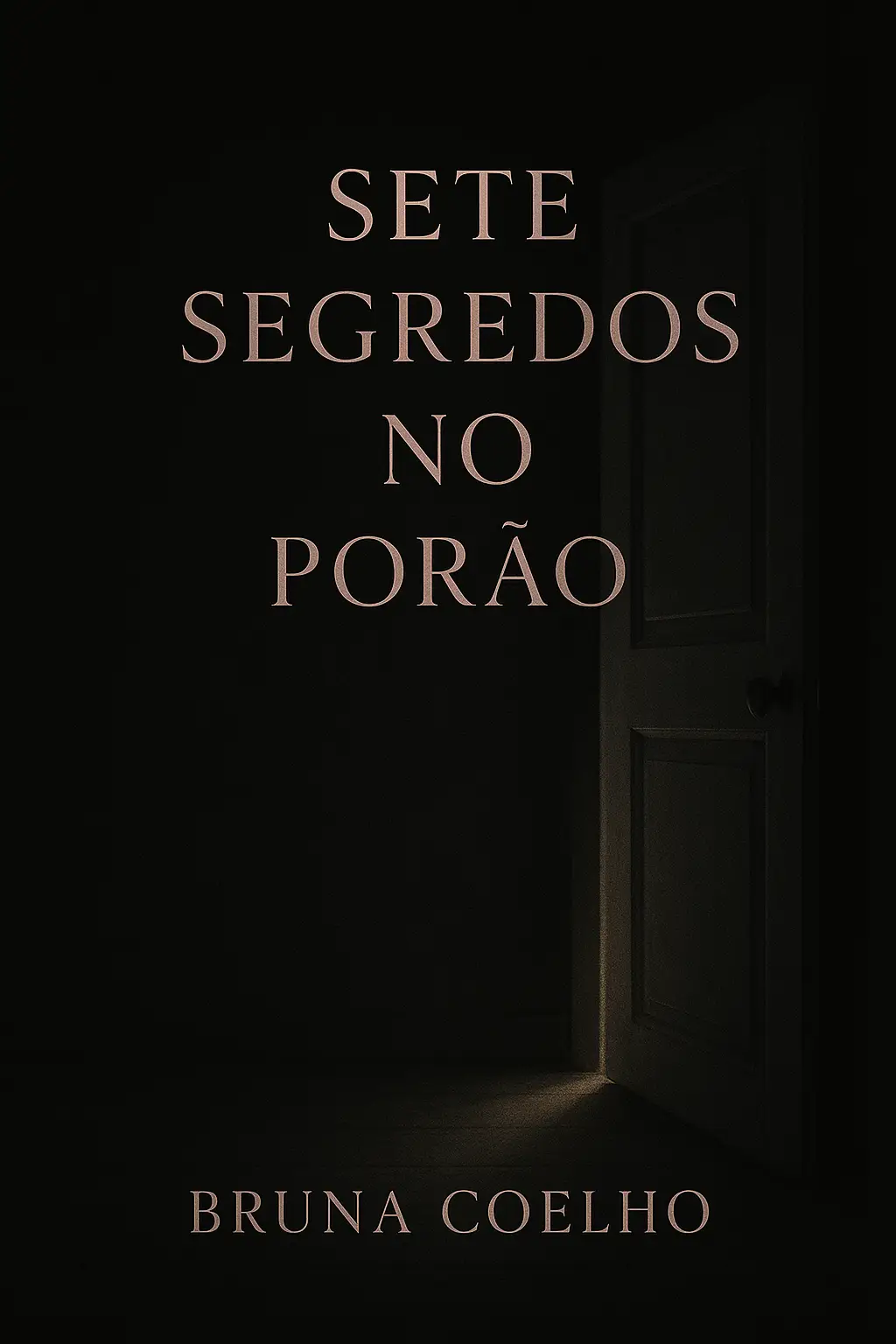 Sete Segredos no Porão