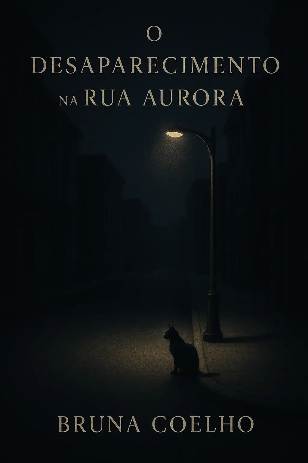 O Desaparecimento na Rua Aurora
