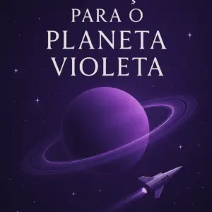 Expedição para o Planeta Violeta
