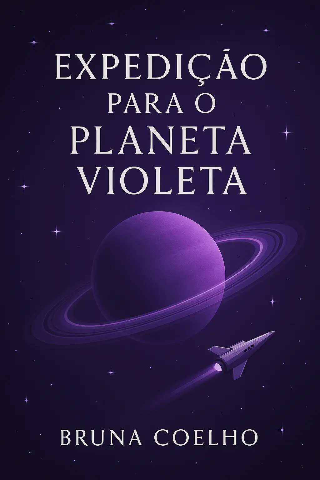 Expedição para o Planeta Violeta