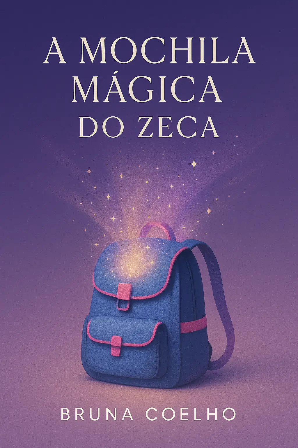 A Mochila Mágica do Zeca