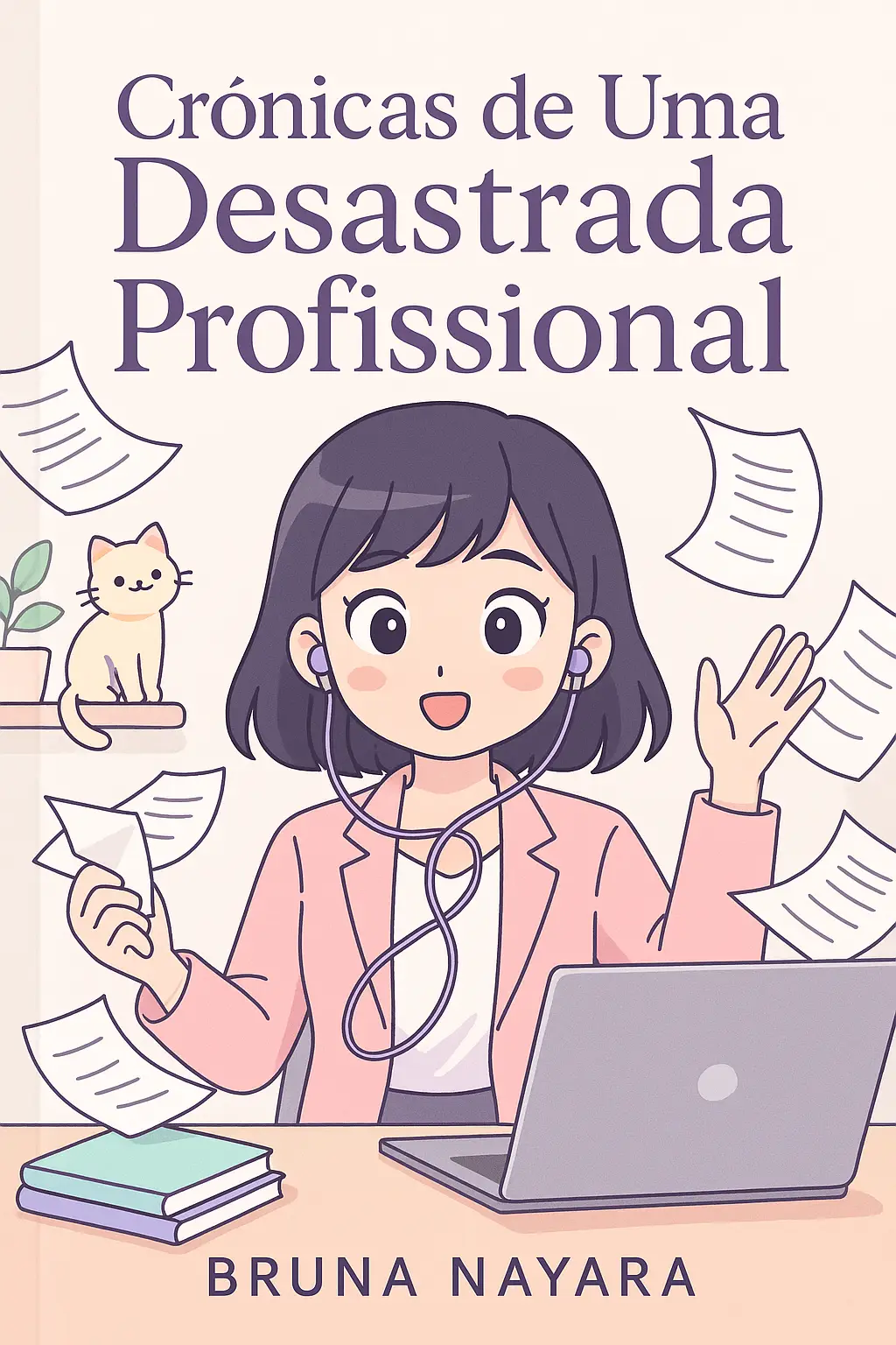 Crônicas de Uma Desastrada Profissional
